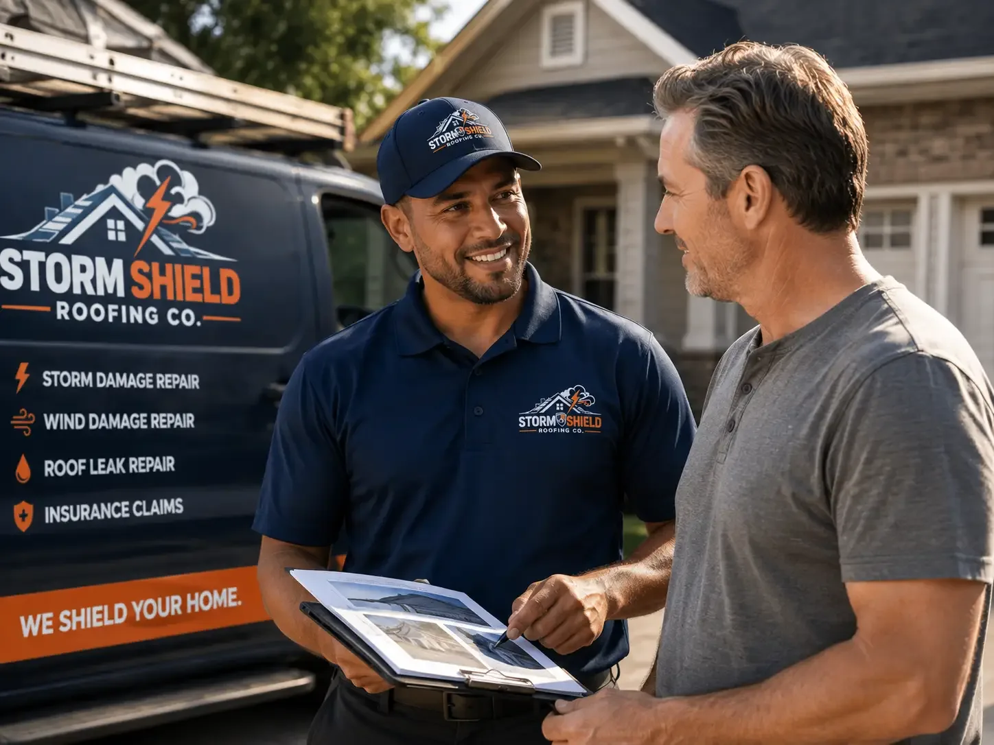 Storm Damage Roof Repair Cincinnatus, NY FAQs